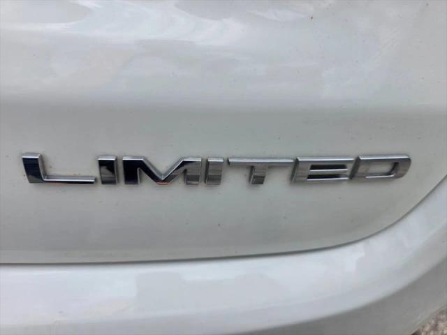 2019 Jeep Compass Limited 4x4