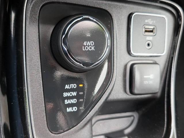 2019 Jeep Compass Limited 4x4