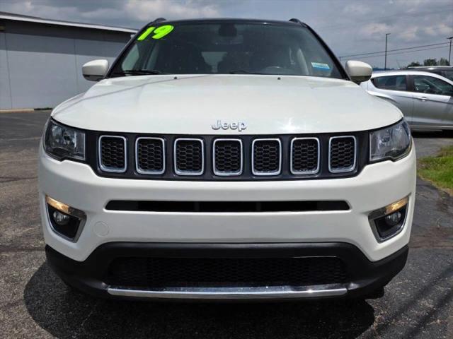 2019 Jeep Compass Limited 4x4