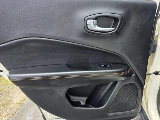 2019 Jeep Compass Limited 4x4