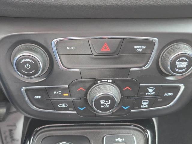 2019 Jeep Compass Limited 4x4
