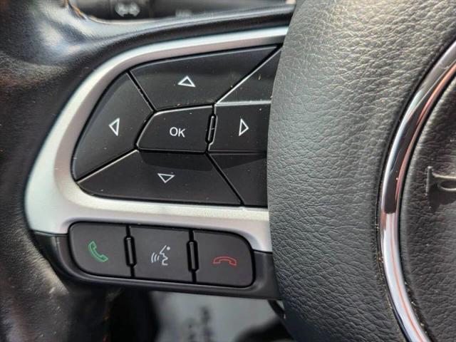 2019 Jeep Compass Limited 4x4