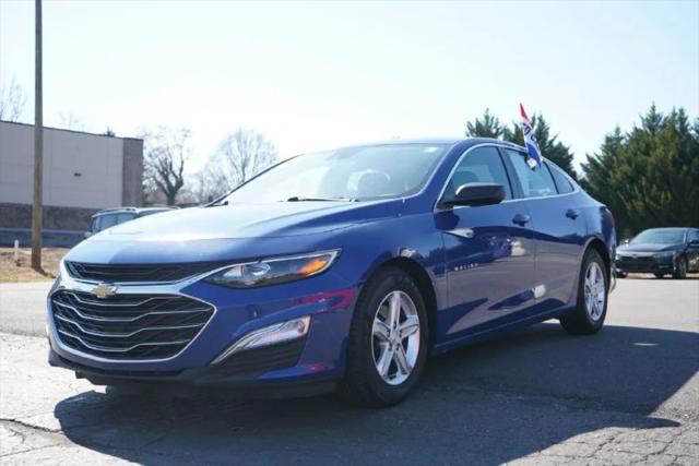 2023 Chevrolet Malibu FWD 1FL for sale in Hickory, NC