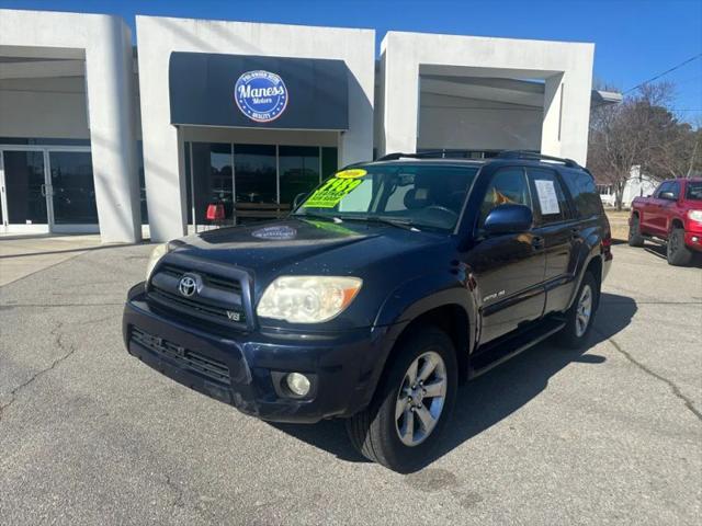 2006 Toyota 4Runner Limited V8 for sale in Rocky Mount, NC