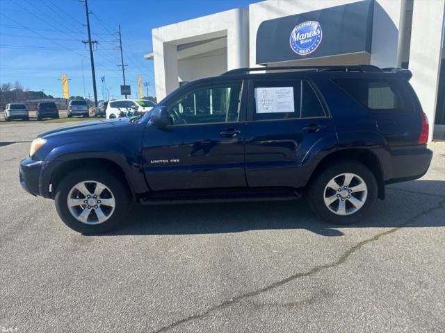 2006 Toyota 4Runner Limited V8