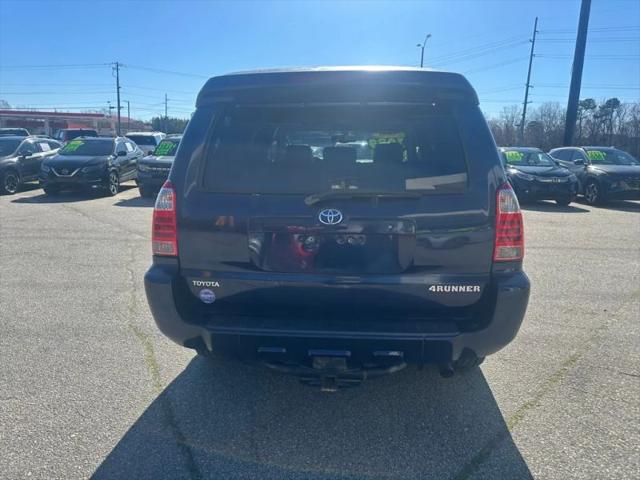 2006 Toyota 4Runner Limited V8