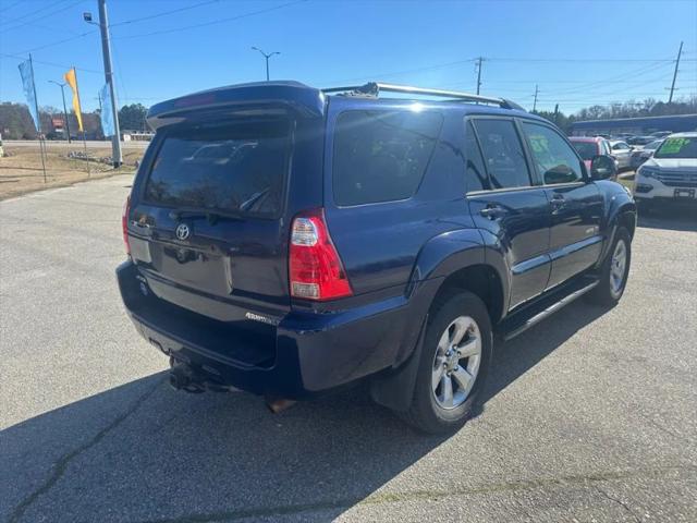 2006 Toyota 4Runner Limited V8