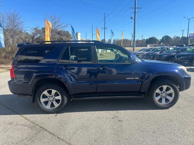 2006 Toyota 4Runner Limited V8