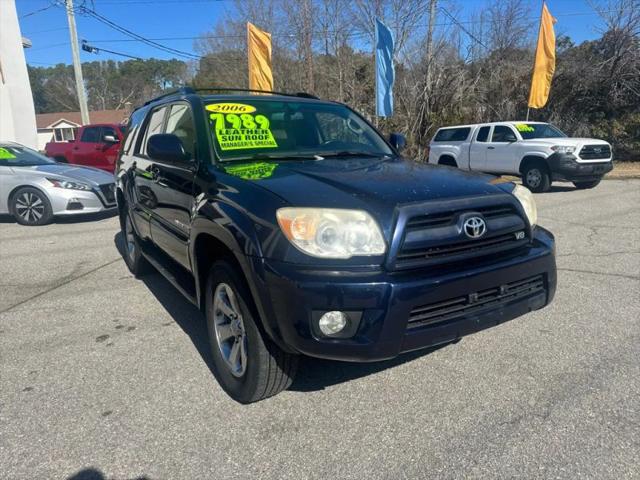 2006 Toyota 4Runner Limited V8