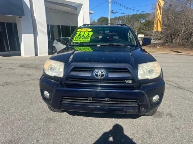 2006 Toyota 4Runner Limited V8