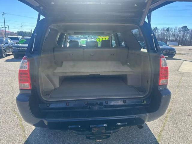2006 Toyota 4Runner Limited V8