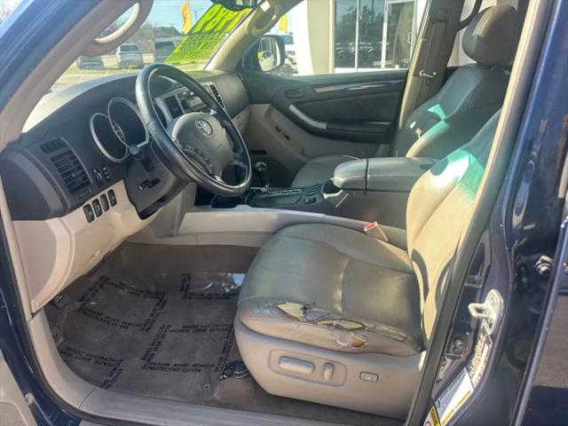 2006 Toyota 4Runner Limited V8