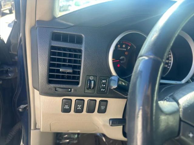 2006 Toyota 4Runner Limited V8