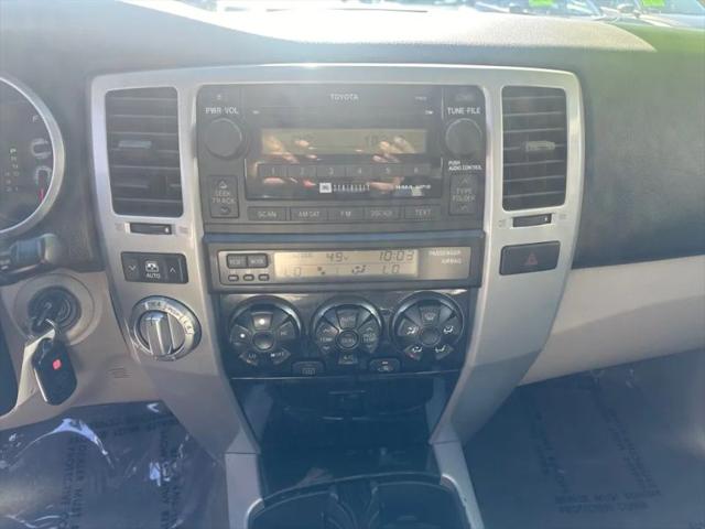 2006 Toyota 4Runner Limited V8