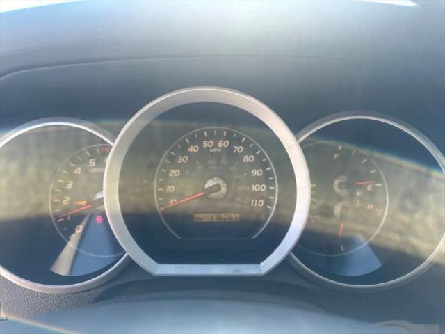 2006 Toyota 4Runner Limited V8