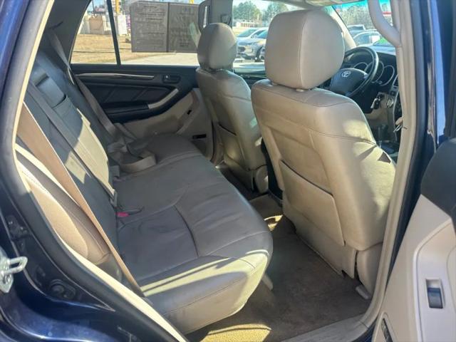 2006 Toyota 4Runner Limited V8
