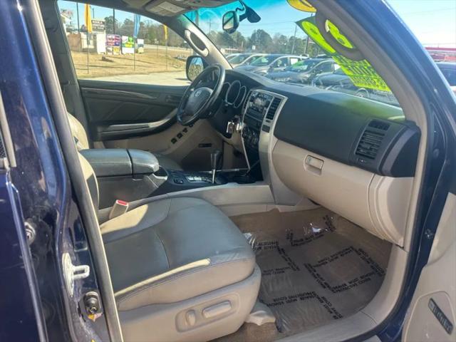 2006 Toyota 4Runner Limited V8