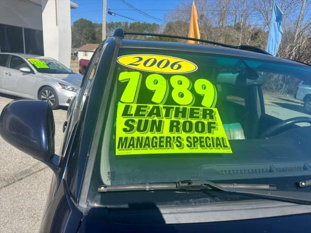 2006 Toyota 4Runner Limited V8
