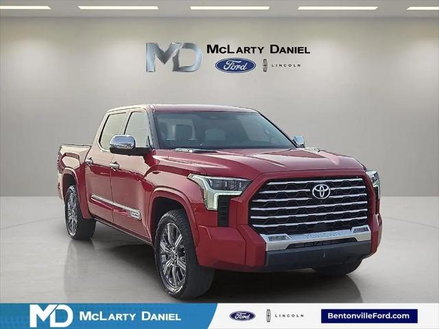 2022 Toyota Tundra Capstone for sale in Bentonville, AR