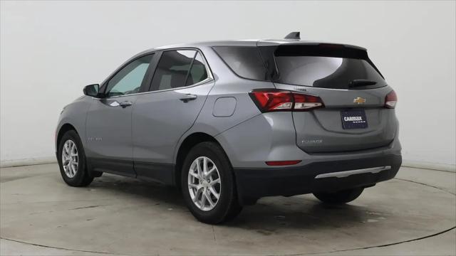 2024 Chevrolet Equinox FWD LT