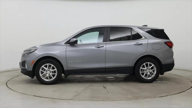 2024 Chevrolet Equinox FWD LT
