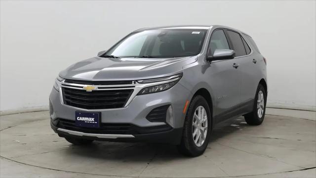 2024 Chevrolet Equinox FWD LT