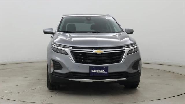 2024 Chevrolet Equinox FWD LT