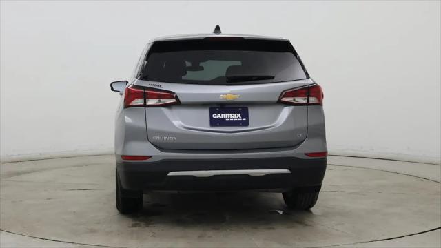 2024 Chevrolet Equinox FWD LT