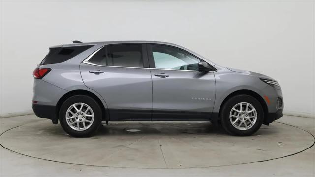 2024 Chevrolet Equinox FWD LT