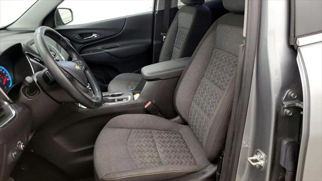 2024 Chevrolet Equinox FWD LT