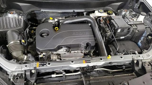 2024 Chevrolet Equinox FWD LT