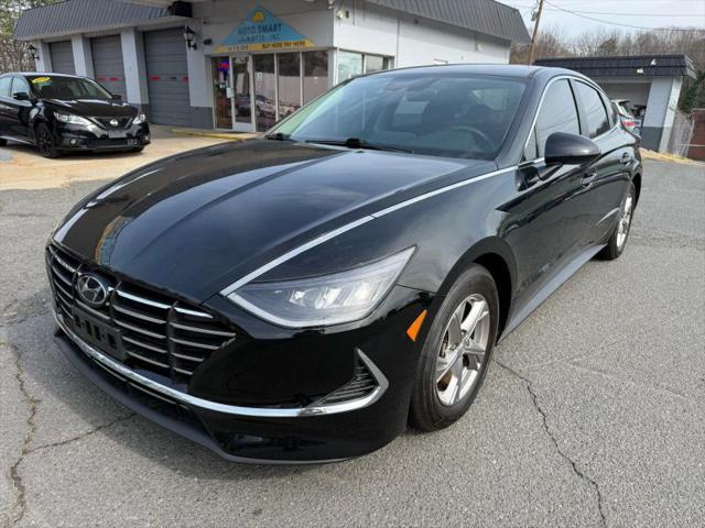 2021 Hyundai Sonata SE for sale in Charlotte, NC
