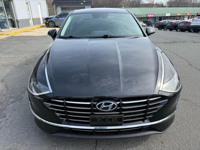 2021 Hyundai Sonata SE