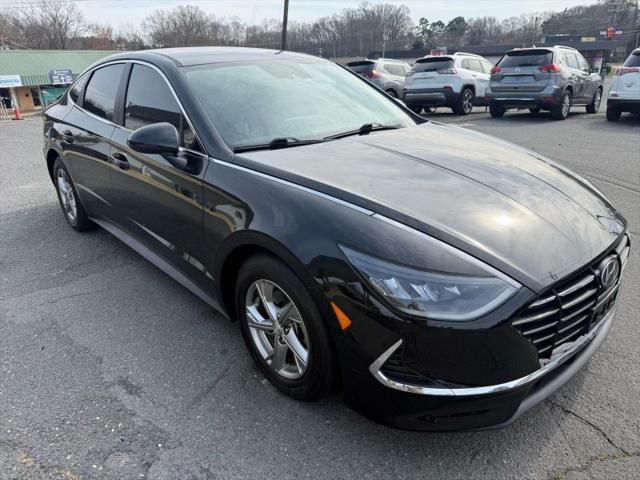 2021 Hyundai Sonata SE