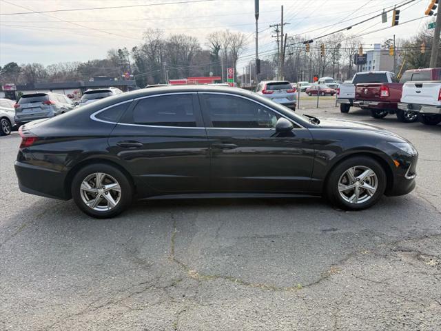 2021 Hyundai Sonata SE
