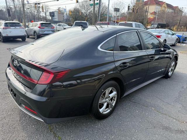 2021 Hyundai Sonata SE