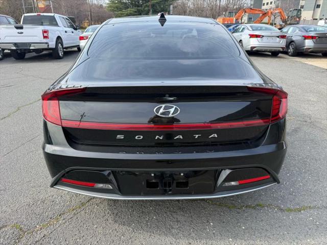 2021 Hyundai Sonata SE