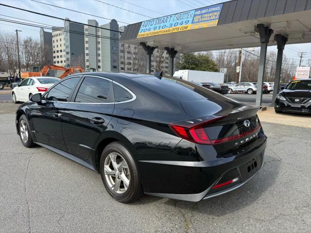 2021 Hyundai Sonata SE