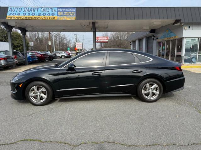 2021 Hyundai Sonata SE