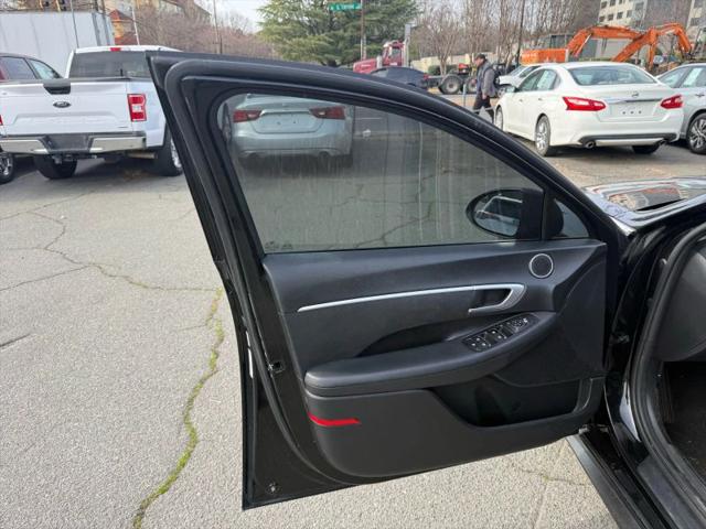2021 Hyundai Sonata SE