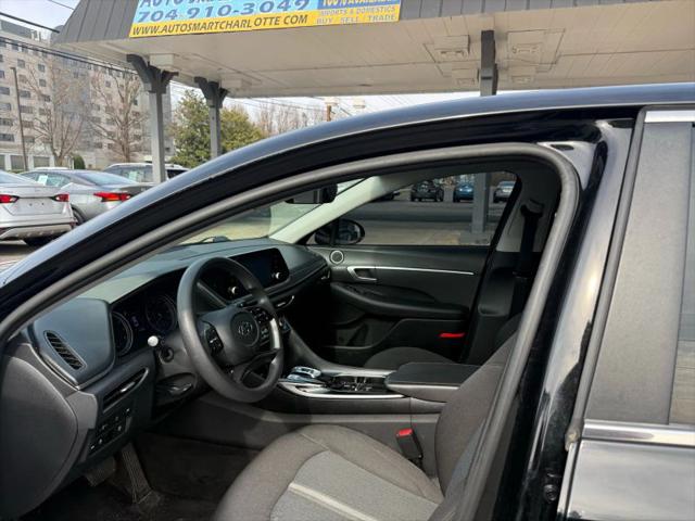 2021 Hyundai Sonata SE
