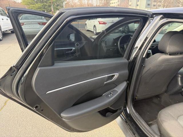 2021 Hyundai Sonata SE