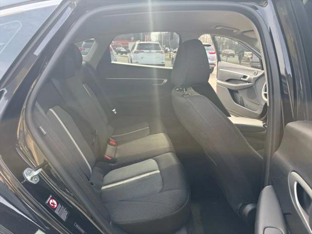 2021 Hyundai Sonata SE