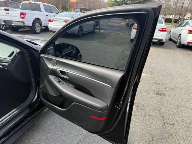 2021 Hyundai Sonata SE