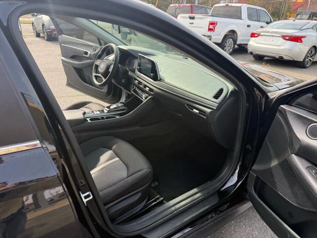 2021 Hyundai Sonata SE