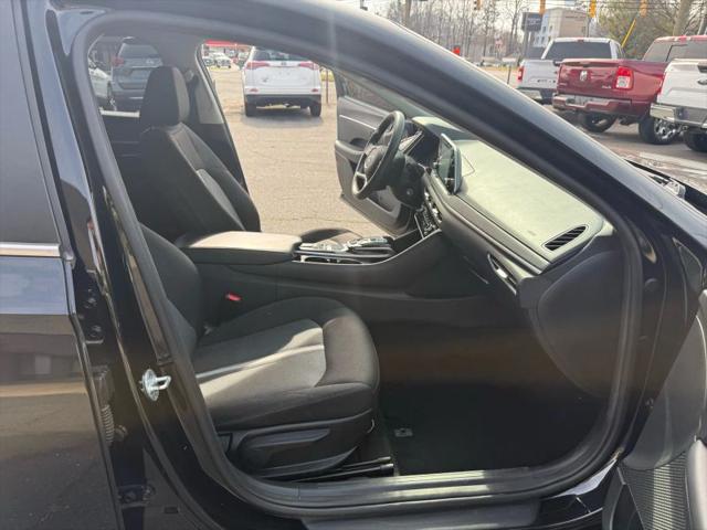 2021 Hyundai Sonata SE