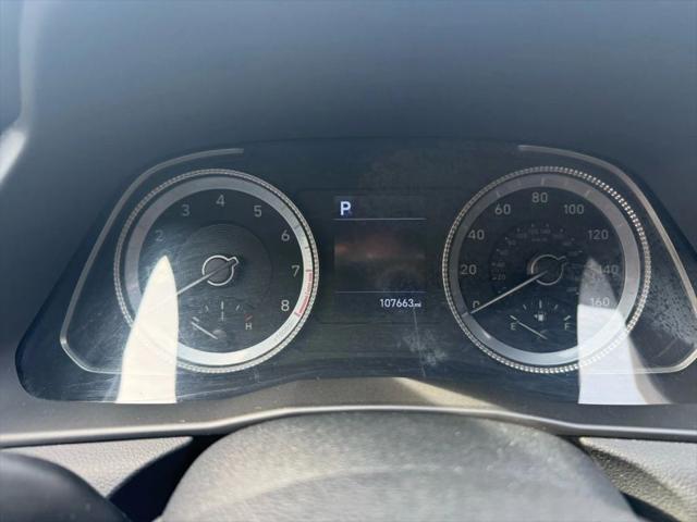 2021 Hyundai Sonata SE