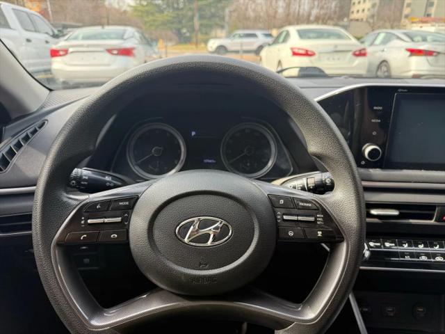 2021 Hyundai Sonata SE