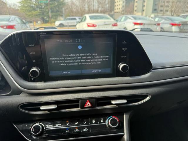 2021 Hyundai Sonata SE