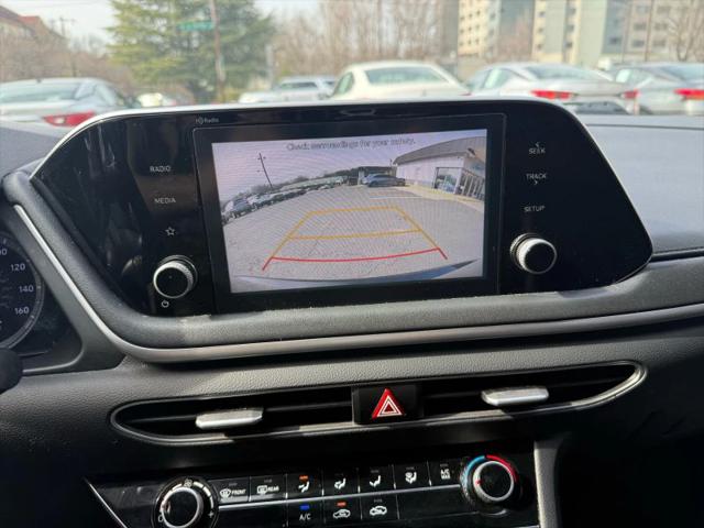 2021 Hyundai Sonata SE